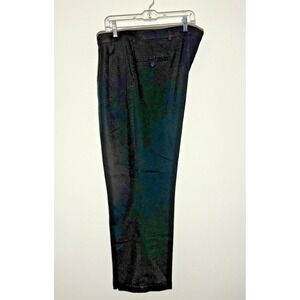 Haggar Black Label Dress‎ Pants 43x31 Mens Trousers Office Career